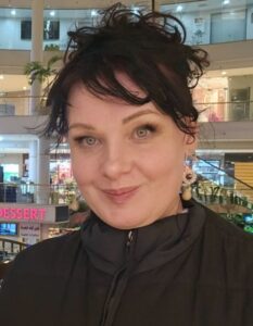 TATIANA NEKRASOVA